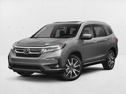 Used 2020 Honda Pilot Elite
