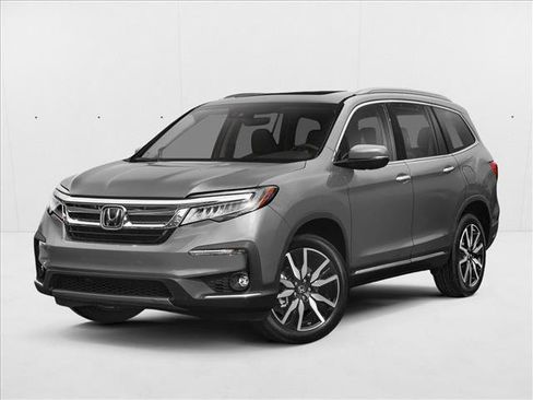 Used 2020 Honda Pilot Elite image 1