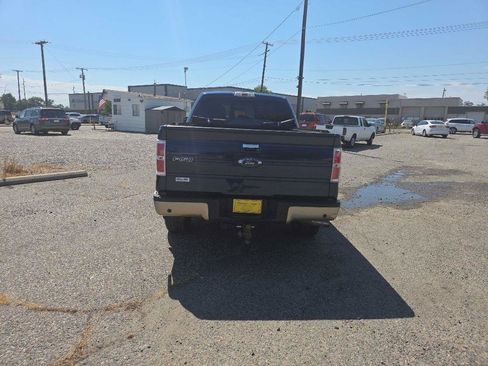 Used 2014 Ford F150 Lariat w/ Equipment Group 502A Luxury AWD/4WD image 3