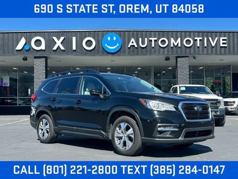 Used 2022 Subaru Ascent Premium w/ Convenience Package AWD/4WD image 1