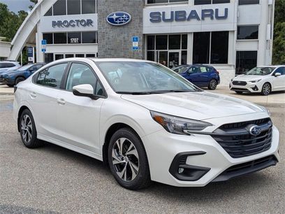 New 2025 Subaru Legacy Premium