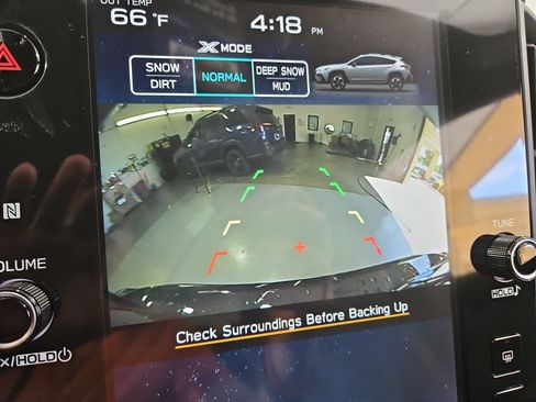 New 2026 Subaru Crosstrek 2.5i Sport w/ Crosstrek Mirror Package AWD/4WD image 21
