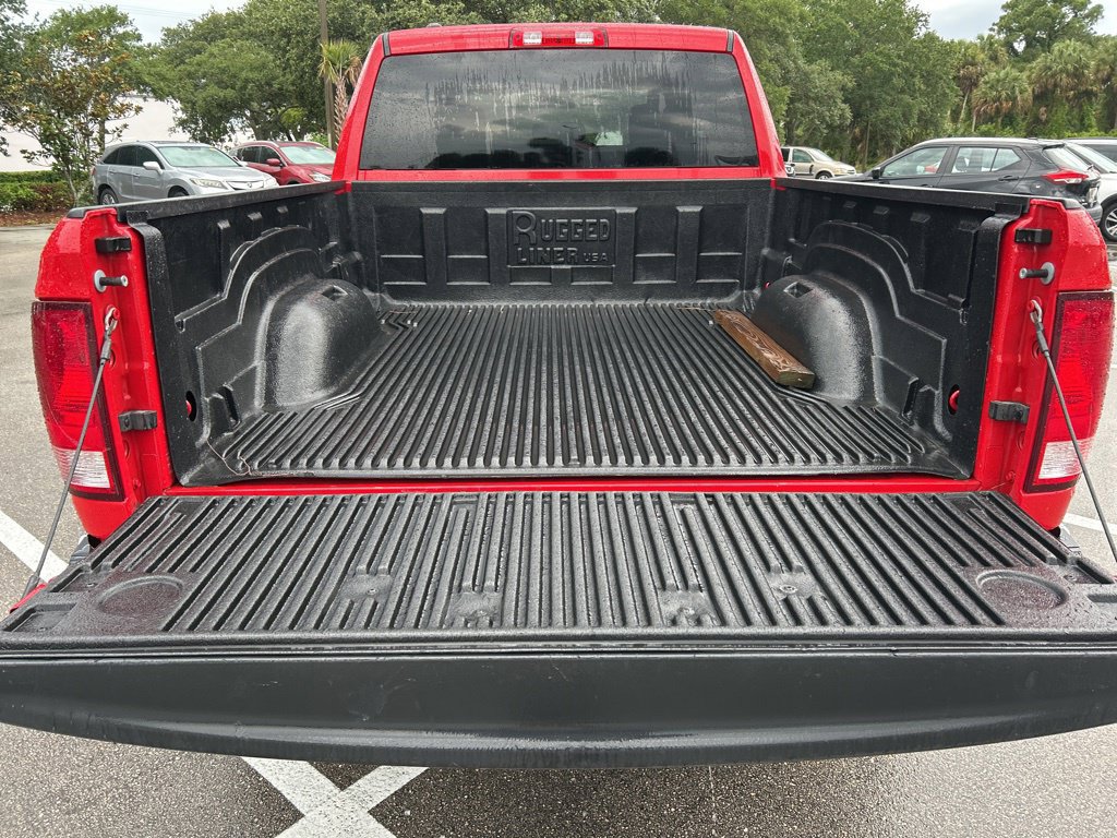 Used 2024 RAM 1500 Classic SLT AWD/4WD image 39