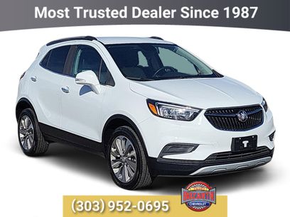 Used 2019 Buick Encore Preferred