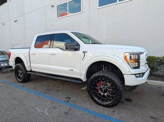 Used 2022 Ford F150 XLT w/ Equipment Group 302A High video 1