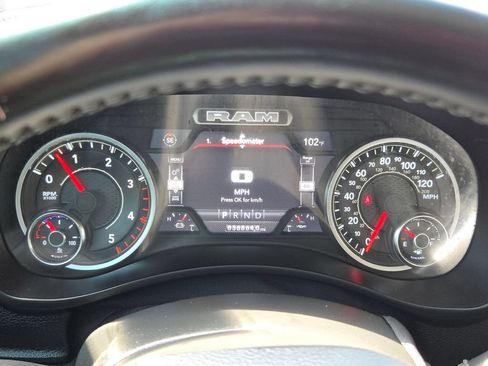 Used 2024 RAM 2500 Laramie AWD/4WD image 16