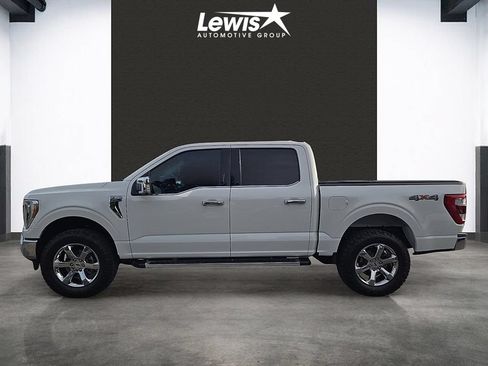 Used 2023 Ford F150 Lariat w/ Equipment Group 502A High AWD/4WD image 2