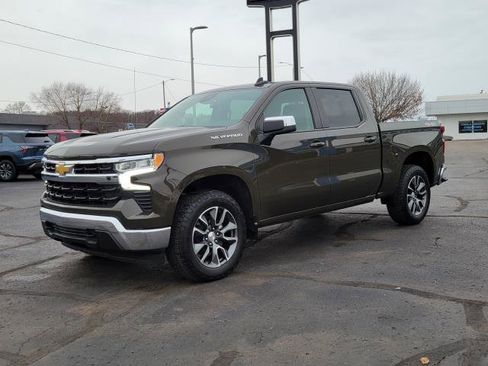 Certified 2023 Chevrolet Silverado 1500 LT image 4