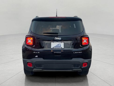 Used 2023 Jeep Renegade Limited w/ Sun/Sound Group image 6