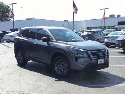 Certified 2024 Nissan Rogue S