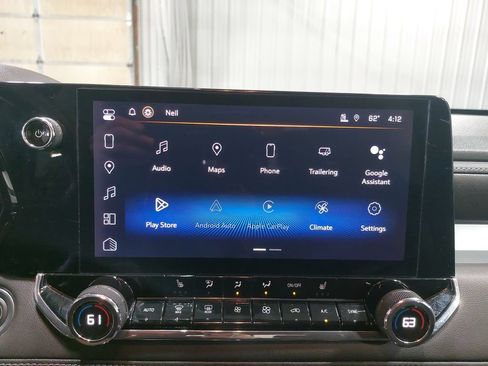 Used 2023 Chevrolet Colorado LT w/ LT Convenience Package II AWD/4WD image 21