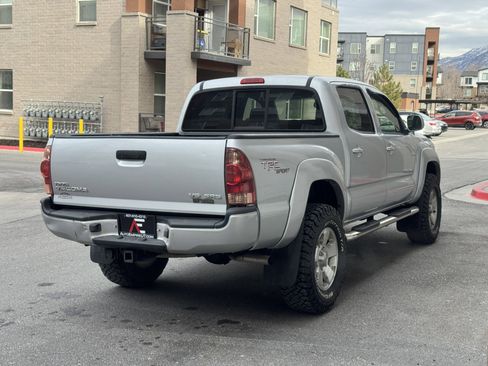 Used 2008 Toyota Tacoma 4x4 Double Cab image 5
