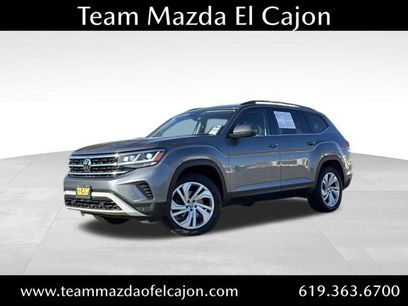 Used 2021 Volkswagen Atlas SE