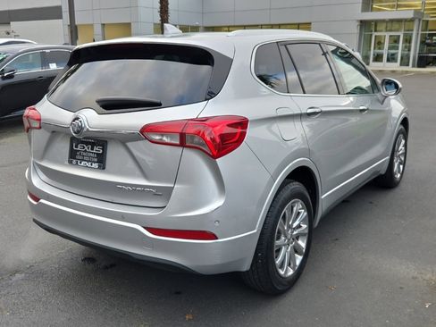 Used 2019 Buick Envision Essence image 7