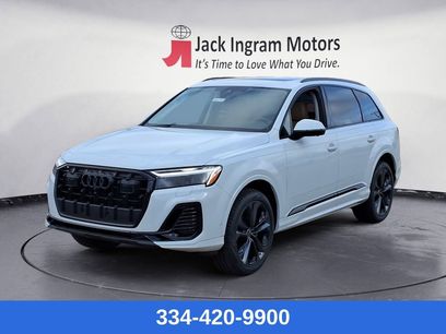New 2025 Audi Q7 3.0T Premium Plus