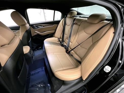 Used 2025 Cadillac CT5 Premium Luxury w/ Technology Package image 20