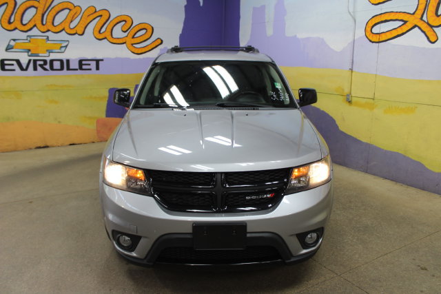Used 2016 Dodge Journey SXT w/ Blacktop Package FWD image 6