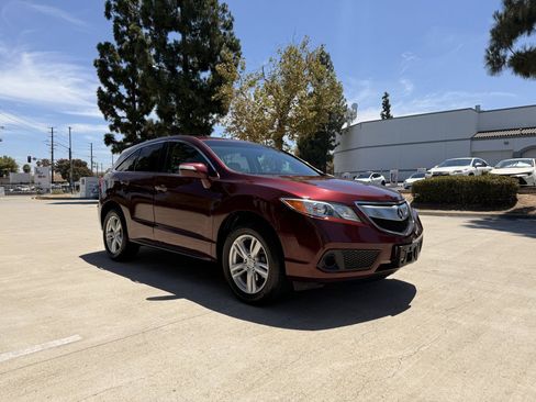 Used 2013 Acura RDX FWD image 2
