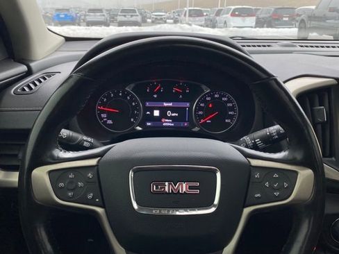 Used 2019 GMC Terrain Denali w/ Advanced Safety Package image 15