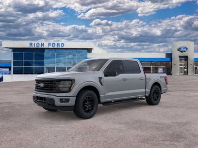 New 2026 Ford F150 XLT w/ Equipment Group 302A MID