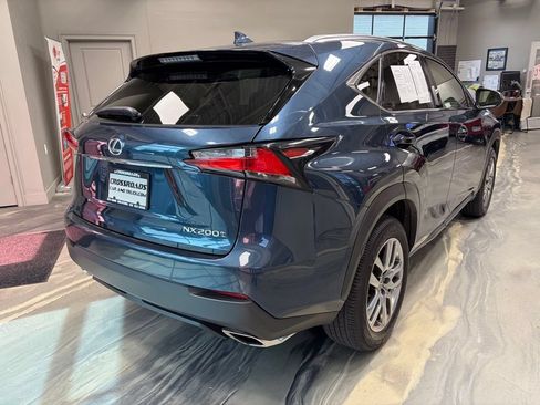 Used 2015 Lexus NX 200t AWD w/ Luxury Package image 33
