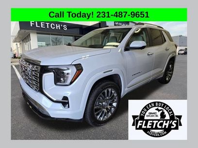 Used 2026 GMC Terrain Denali