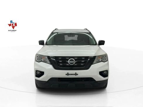 Used 2018 Nissan Pathfinder SL w/ Midnight Edition Package image 7