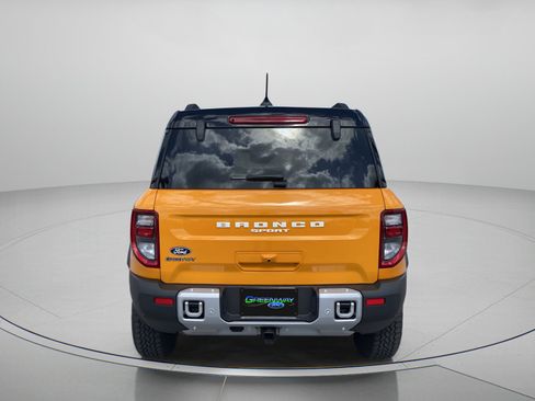 New 2026 Ford Bronco Sport Badlands w/ Sasquatch Badlands Package AWD/4WD image 5
