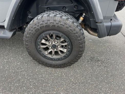 Used 2021 Jeep Wrangler Unlimited Rubicon w/ Dual Top Group image 24