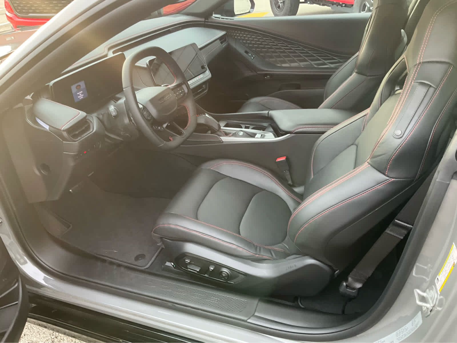 Used 2026 Dodge Charger Scat Pack AWD/4WD image 5