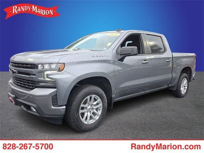 Used 2021 Chevrolet Silverado 1500 RST