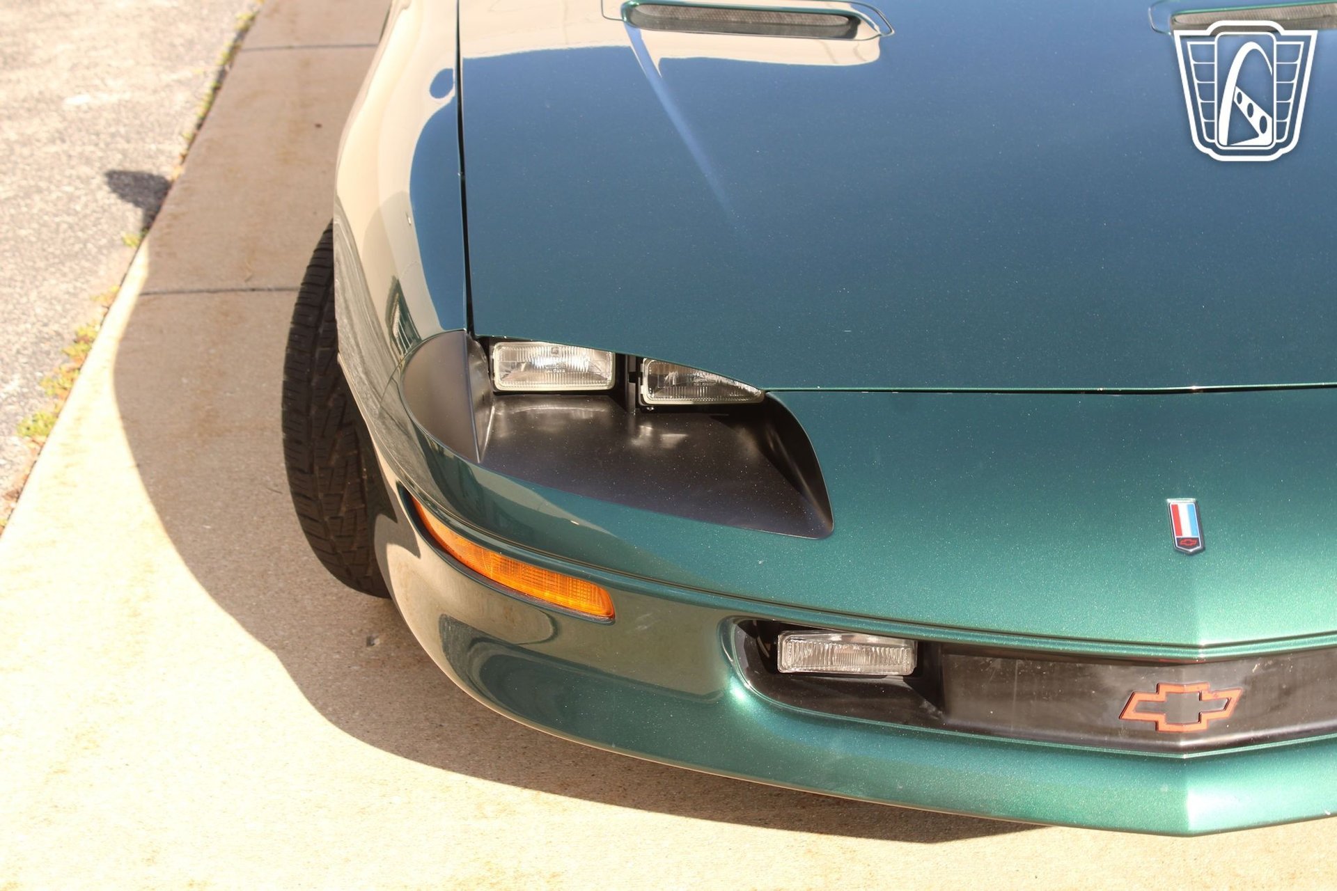 Used 1995 Chevrolet Camaro Z28 RWD image 25