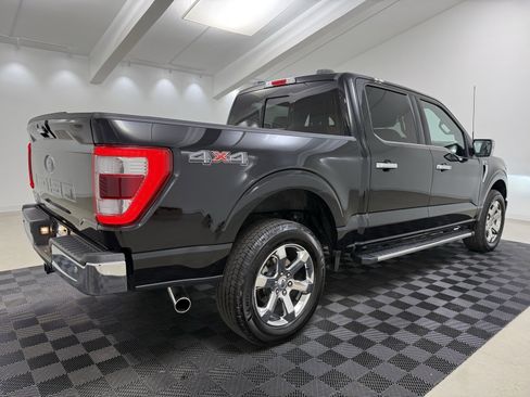 Used 2023 Ford F150 Lariat w/ Equipment Group 502A High image 7