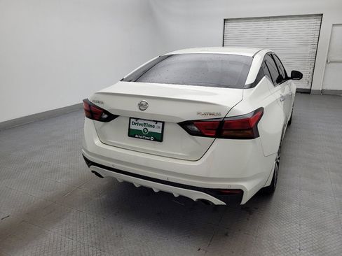 Used 2020 Nissan Altima 2.5 Platinum image 7