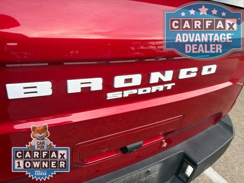 Used 2021 Ford Bronco Sport Outer Banks AWD/4WD image 10