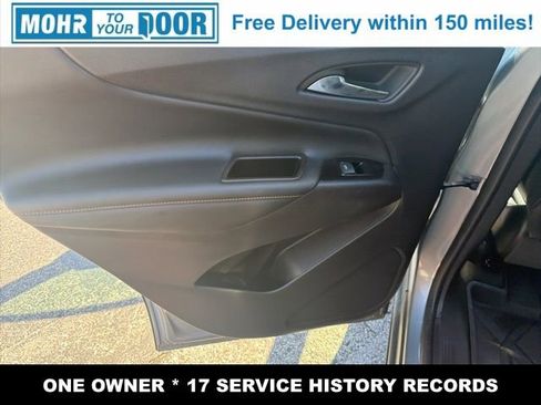 Used 2023 Chevrolet Equinox Premier AWD/4WD image 29