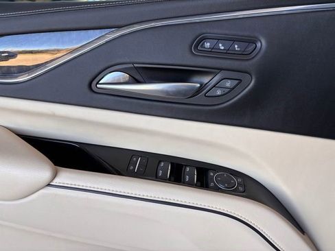 Certified 2021 Cadillac Escalade Premium Luxury w/ Driver Assist Tech Package image 20