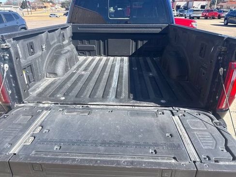 Used 2024 Ford F150 Lariat w/ Bed Utility Package AWD/4WD image 8