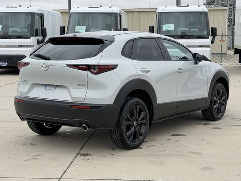 New 2026 MAZDA CX-30 AWD 2.5 S w/ Select Sport Pkg image 4