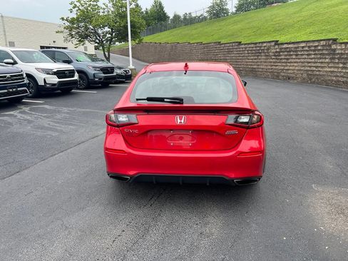 Used 2023 Honda Civic Sport Touring image 5