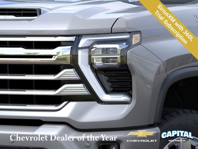 New 2026 Chevrolet Silverado 2500 High Country w/ High Country Premium Package AWD/4WD image 11