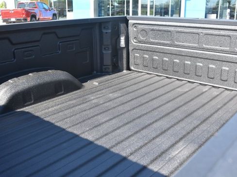 New 2026 Chevrolet Silverado 2500 Custom w/ Custom Value Package AWD/4WD image 15