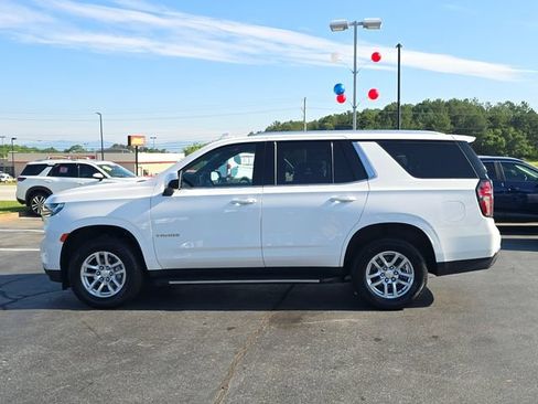 Used 2024 Chevrolet Tahoe LT AWD/4WD image 6