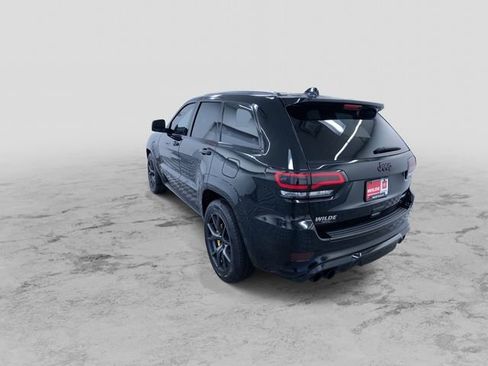 Used 2018 Jeep Grand Cherokee Trackhawk image 8