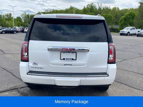 Used 2019 GMC Yukon Denali w/ Open Road Package AWD/4WD image 4