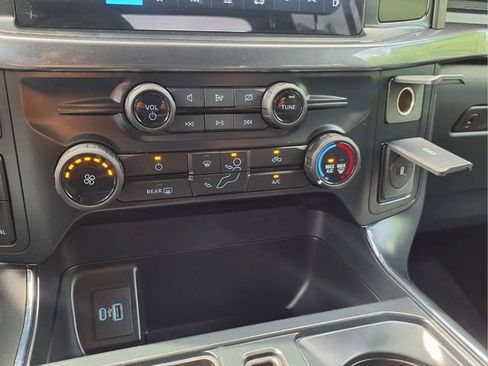 Used 2024 Ford F150 STX w/ STX Black Appearance Package AWD/4WD image 30