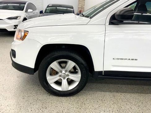 Used 2016 Jeep Compass Sport image 38
