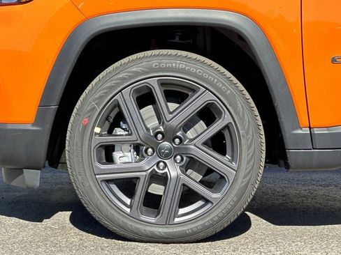 New 2026 Jeep Compass Limited AWD/4WD image 24