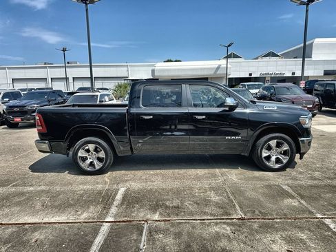 Used 2021 RAM 1500 Laramie AWD/4WD image 10
