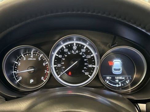 Certified 2025 MAZDA CX-5 AWD 2.5 S w/ Preferred Package image 25